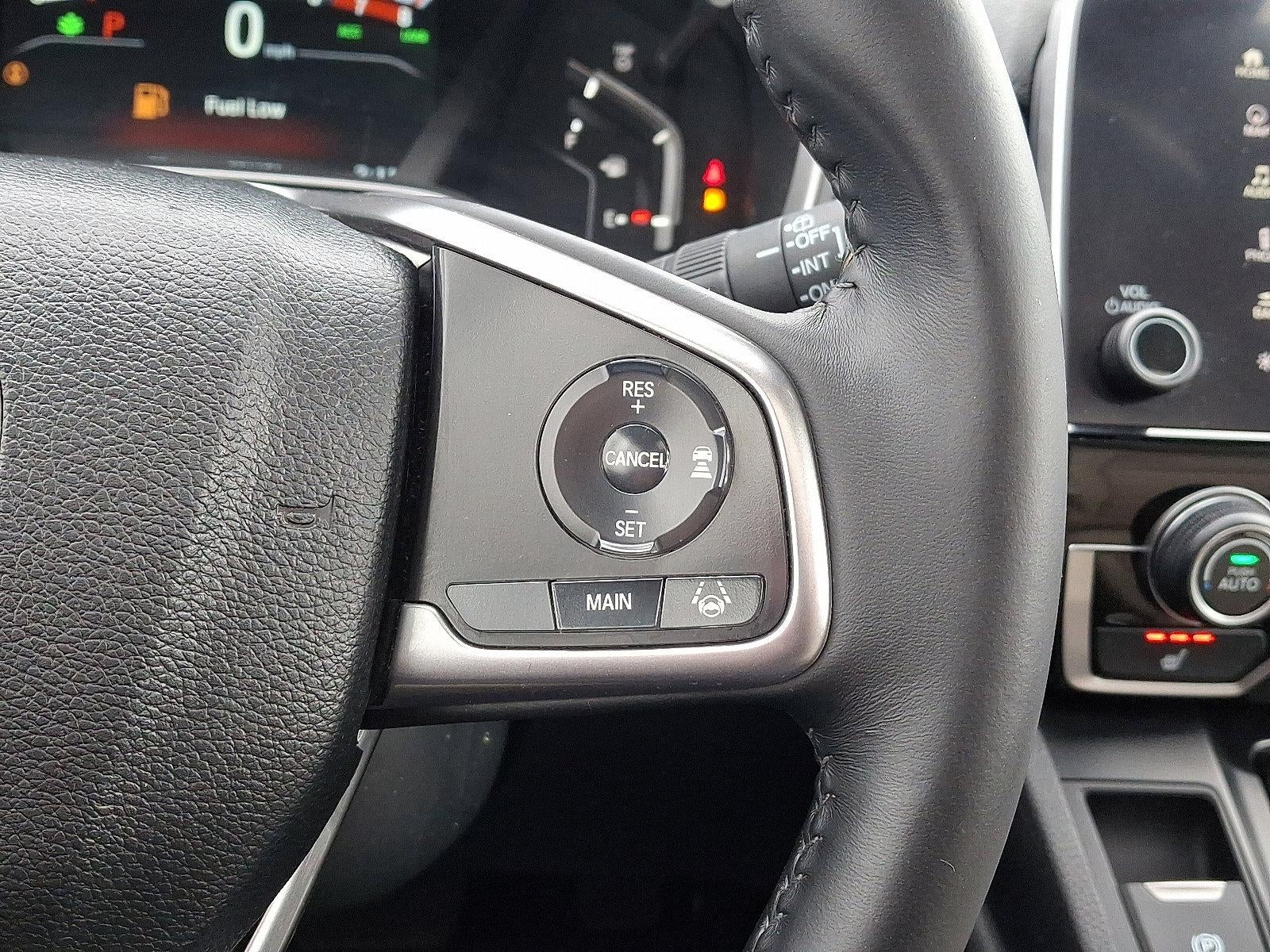 2018 Honda CR-V Touring AWD