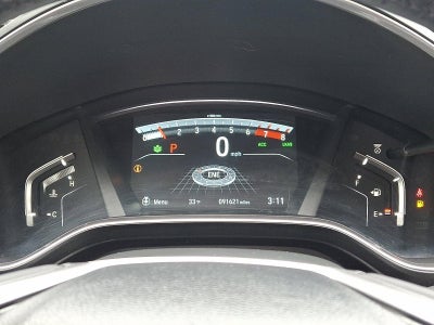 2018 Honda CR-V Touring AWD