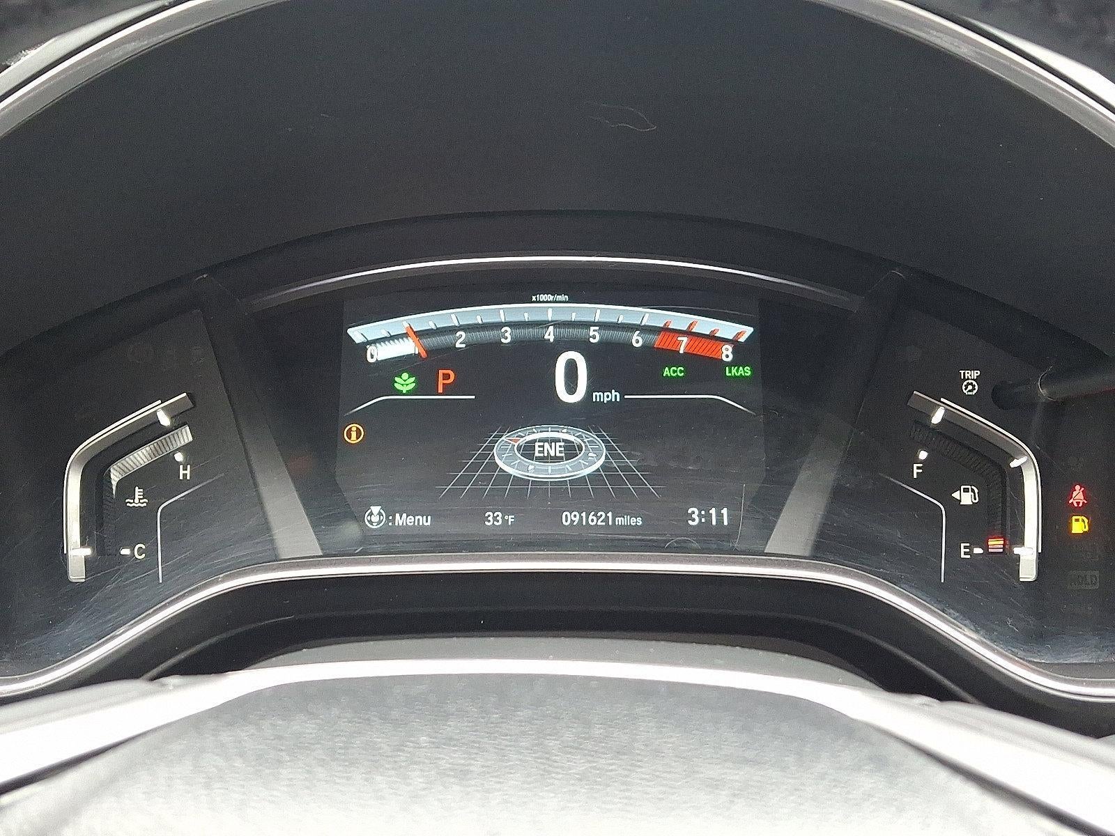 2018 Honda CR-V Touring AWD