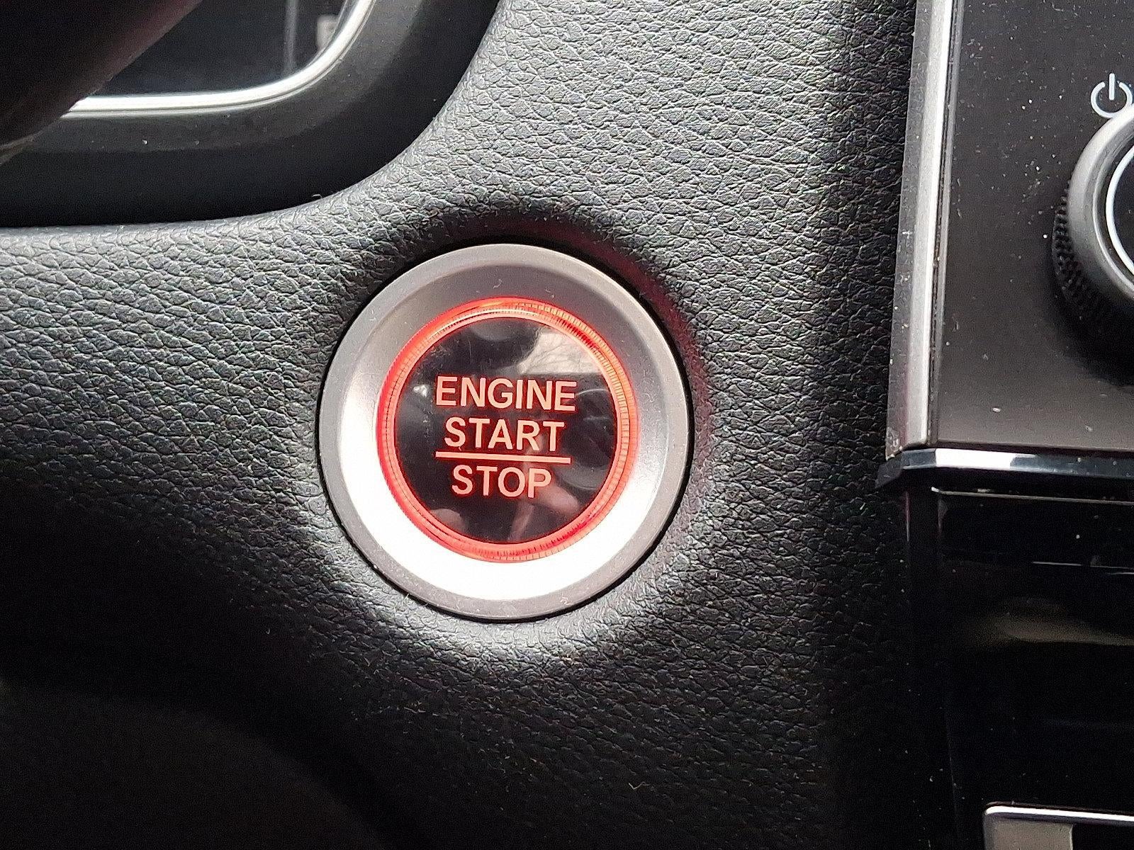 2018 Honda CR-V Touring AWD