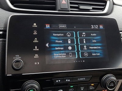 2018 Honda CR-V Touring AWD