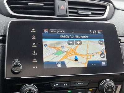 2018 Honda CR-V Touring AWD