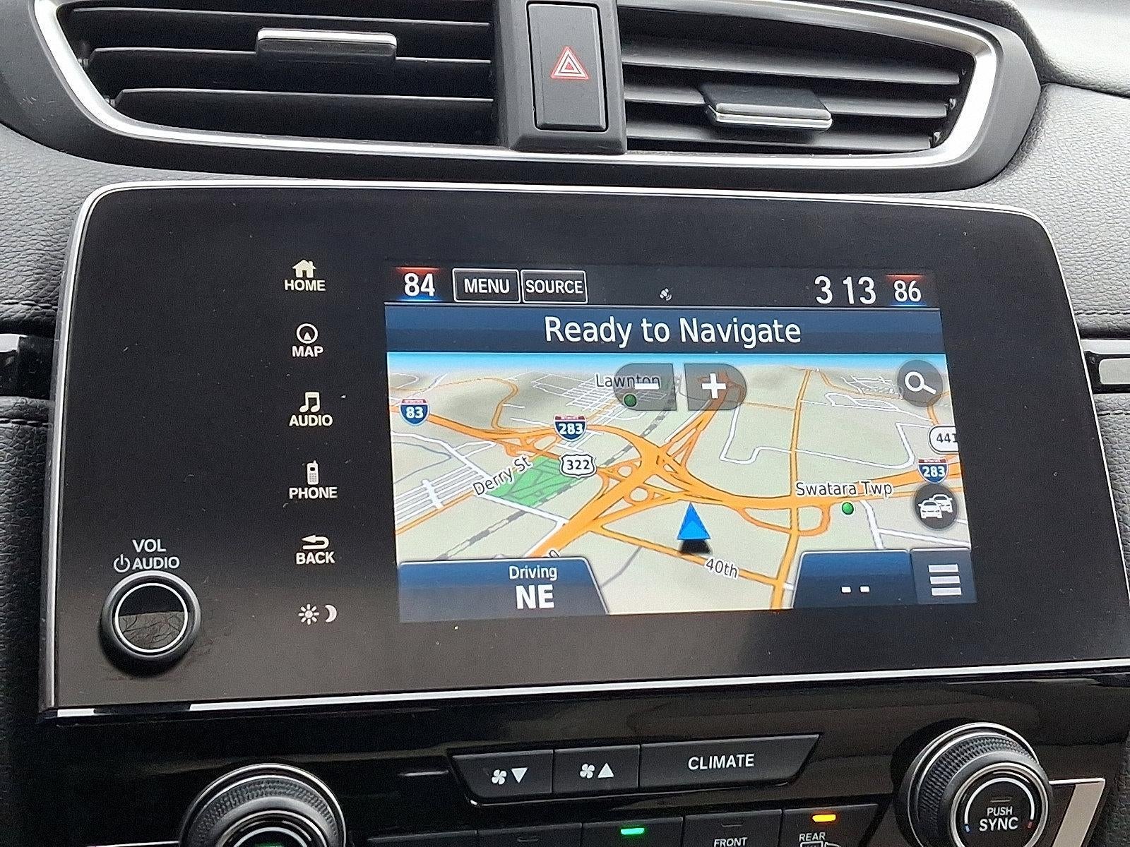 2018 Honda CR-V Touring AWD