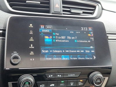 2018 Honda CR-V Touring AWD