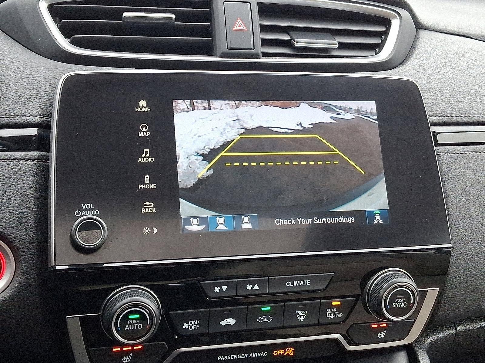 2018 Honda CR-V Touring AWD