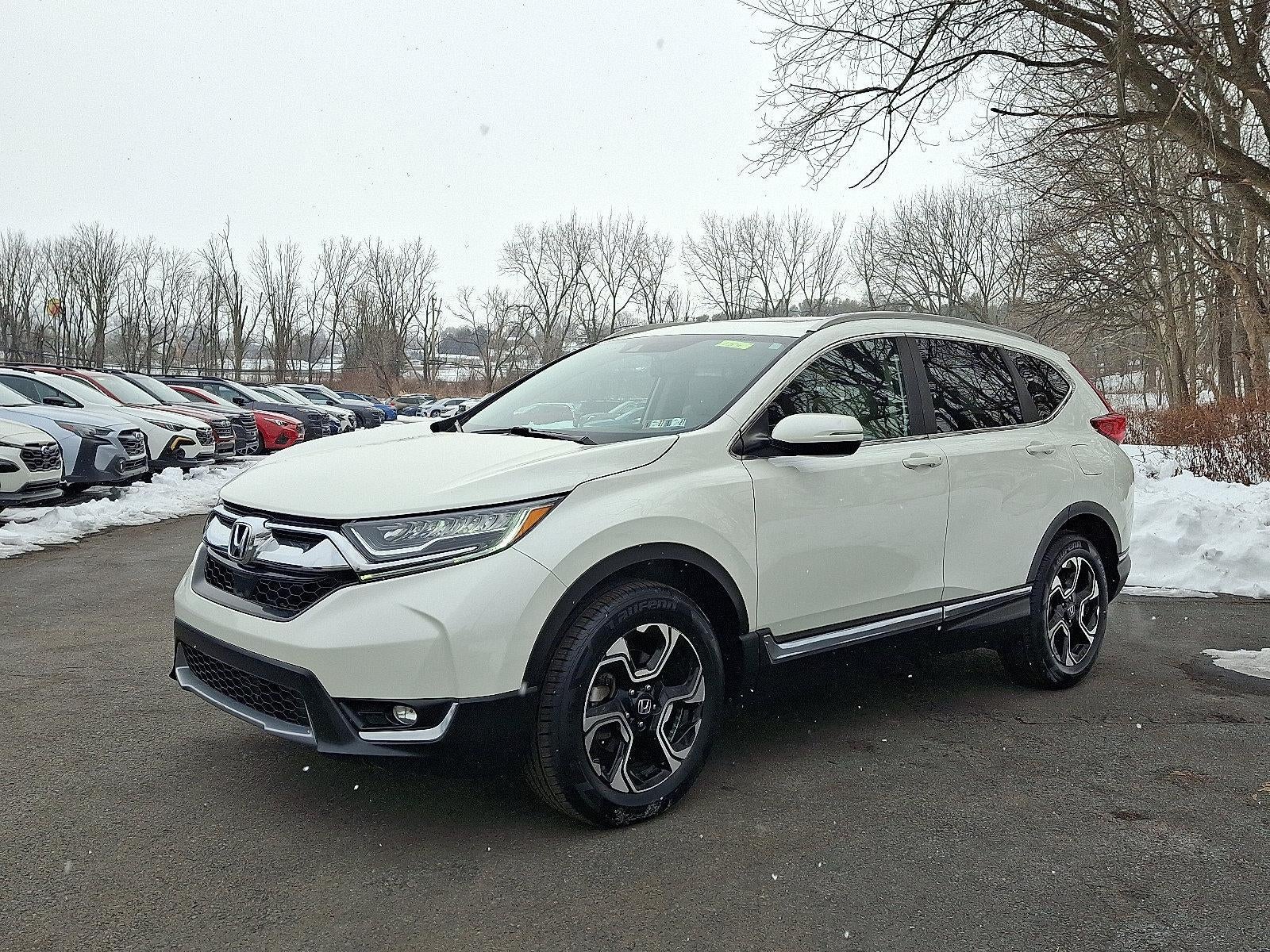 2018 Honda CR-V Touring AWD