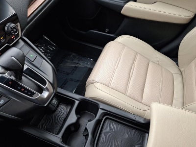 2018 Honda CR-V Touring AWD