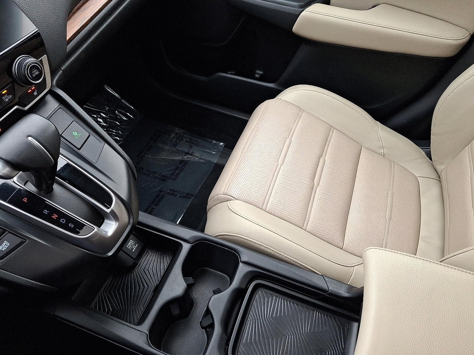 2018 Honda CR-V Touring AWD