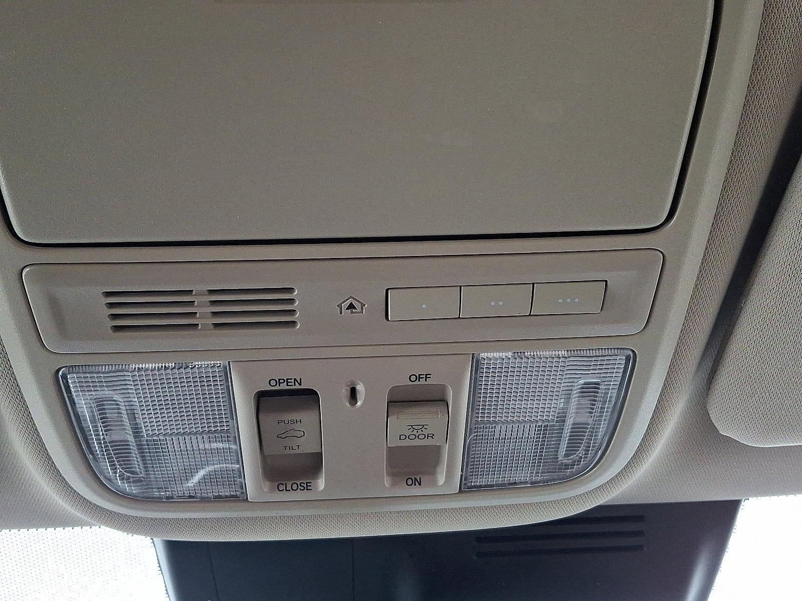 2018 Honda CR-V Touring AWD