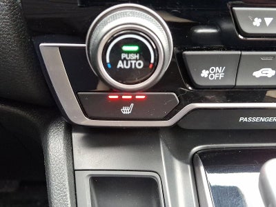 2018 Honda CR-V Touring AWD