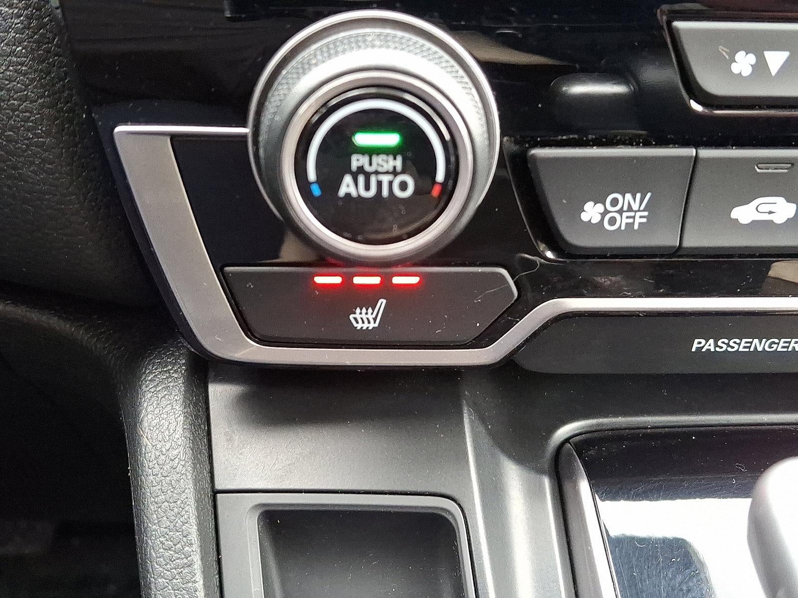 2018 Honda CR-V Touring AWD