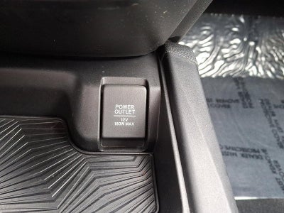 2018 Honda CR-V Touring AWD