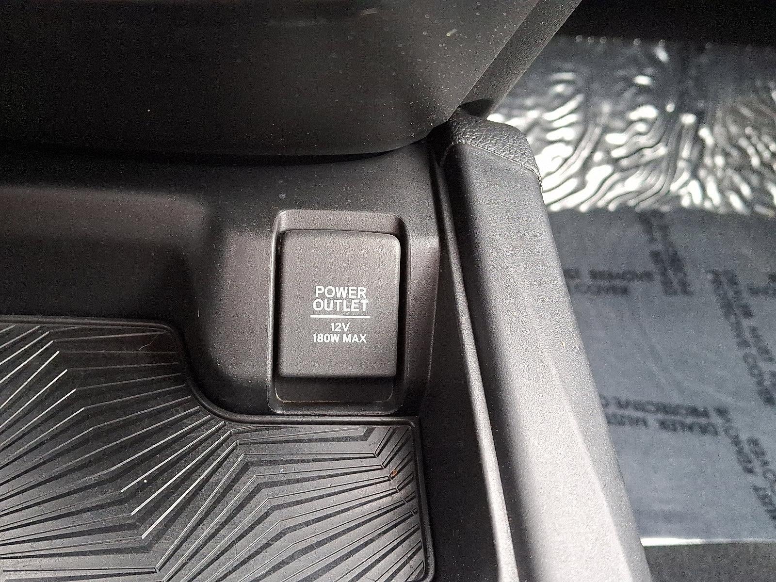 2018 Honda CR-V Touring AWD