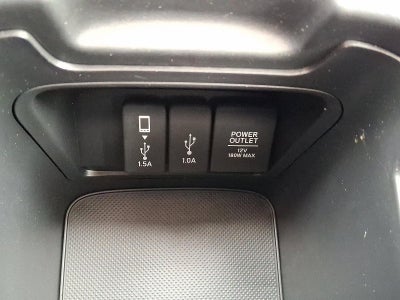 2018 Honda CR-V Touring AWD