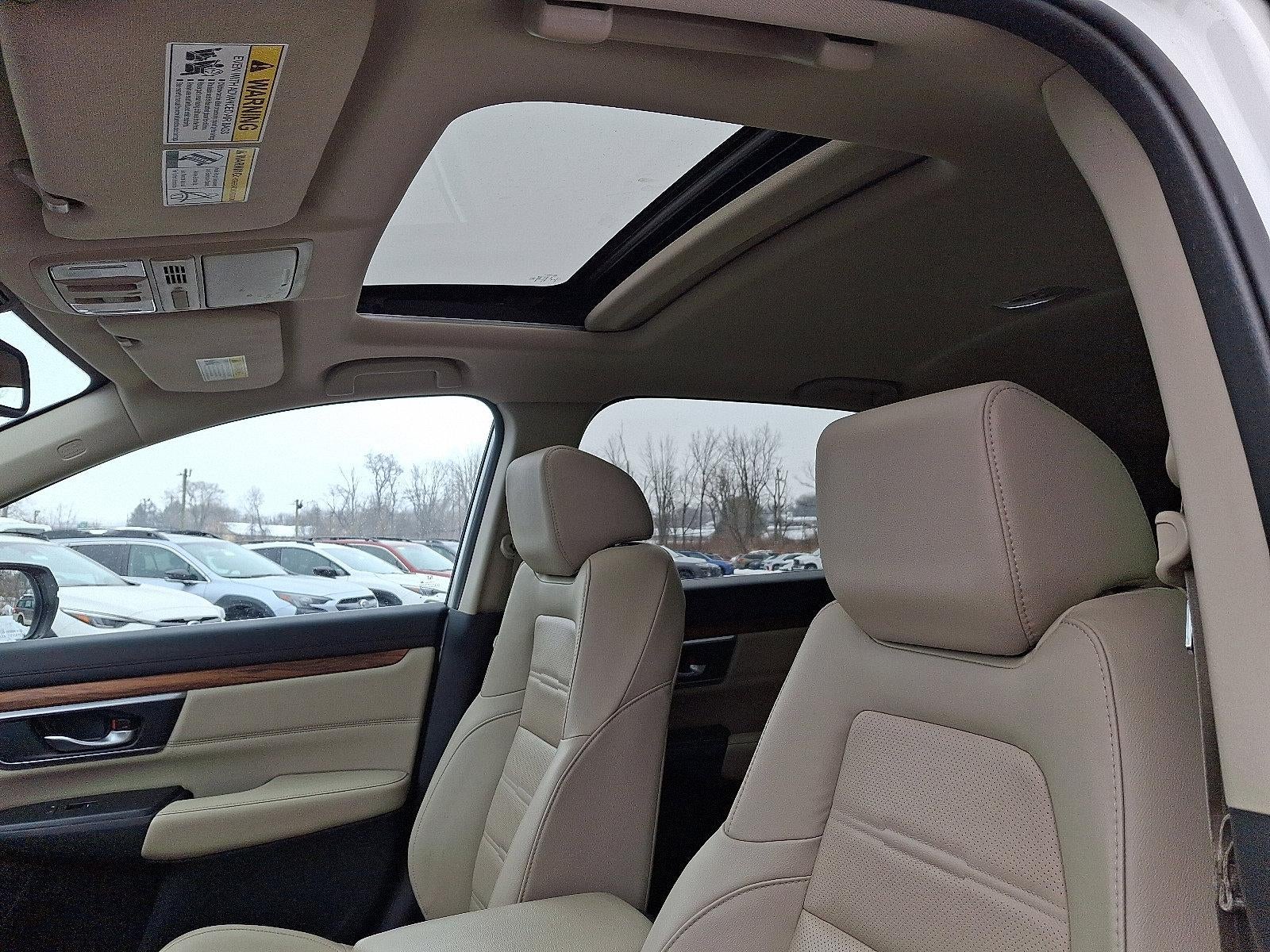 2018 Honda CR-V Touring AWD