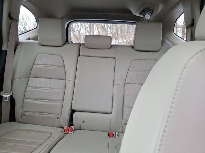 2018 Honda CR-V Touring AWD