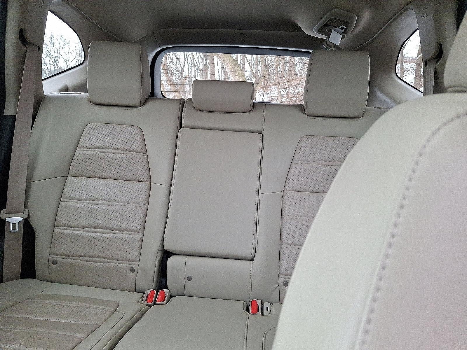 2018 Honda CR-V Touring AWD