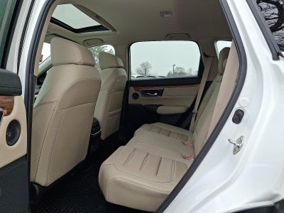 2018 Honda CR-V Touring AWD