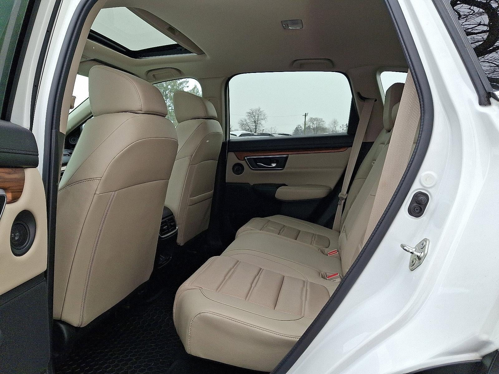 2018 Honda CR-V Touring AWD