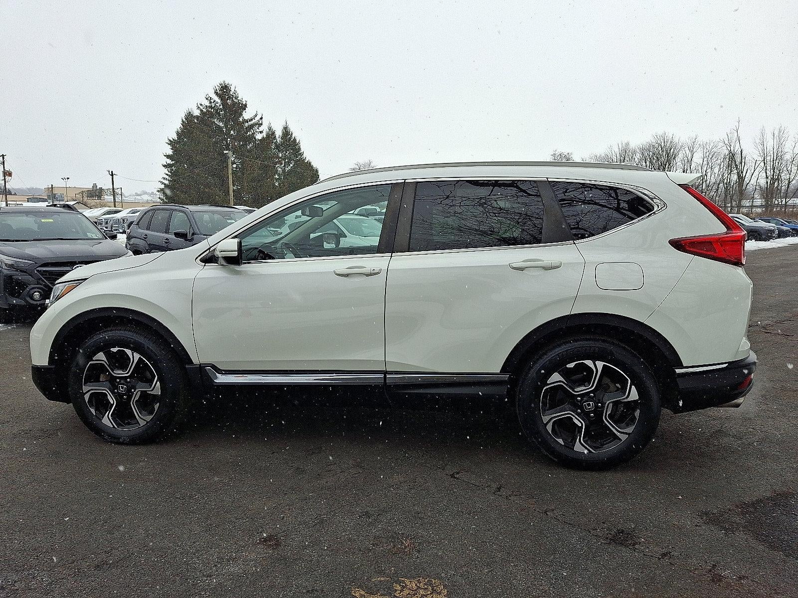 2018 Honda CR-V Touring AWD