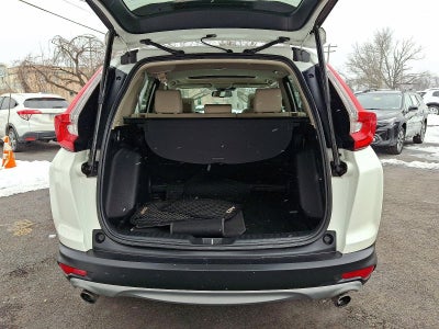 2018 Honda CR-V Touring AWD