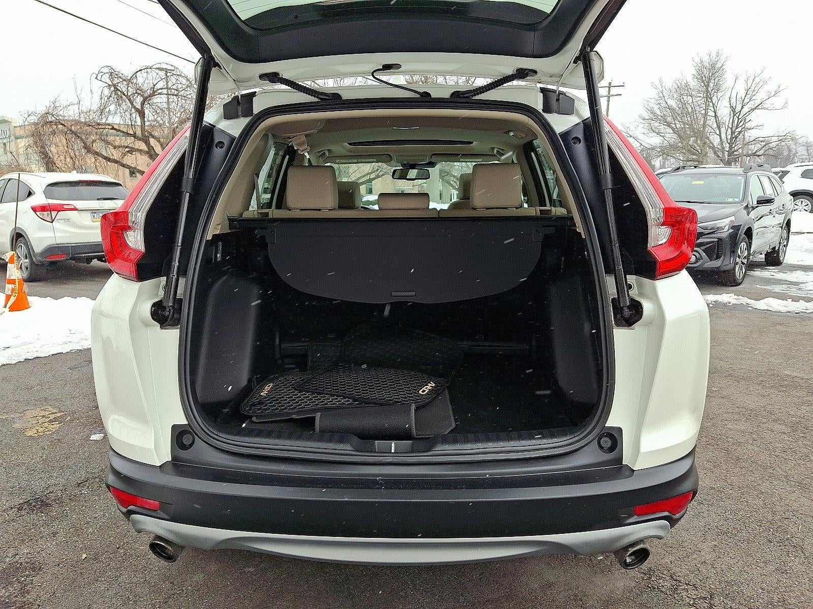 2018 Honda CR-V Touring AWD