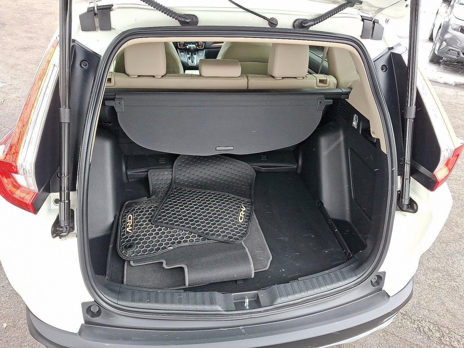 2018 Honda CR-V Touring AWD