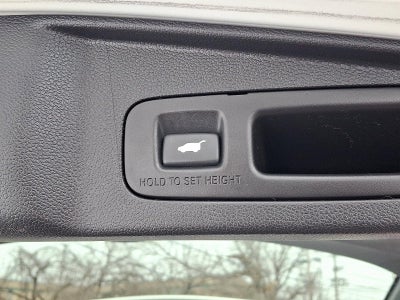 2018 Honda CR-V Touring AWD