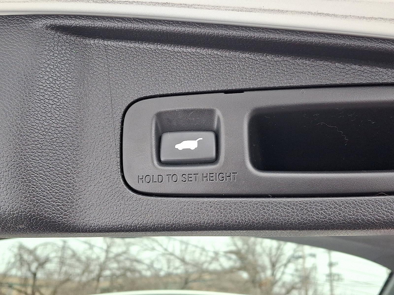 2018 Honda CR-V Touring AWD