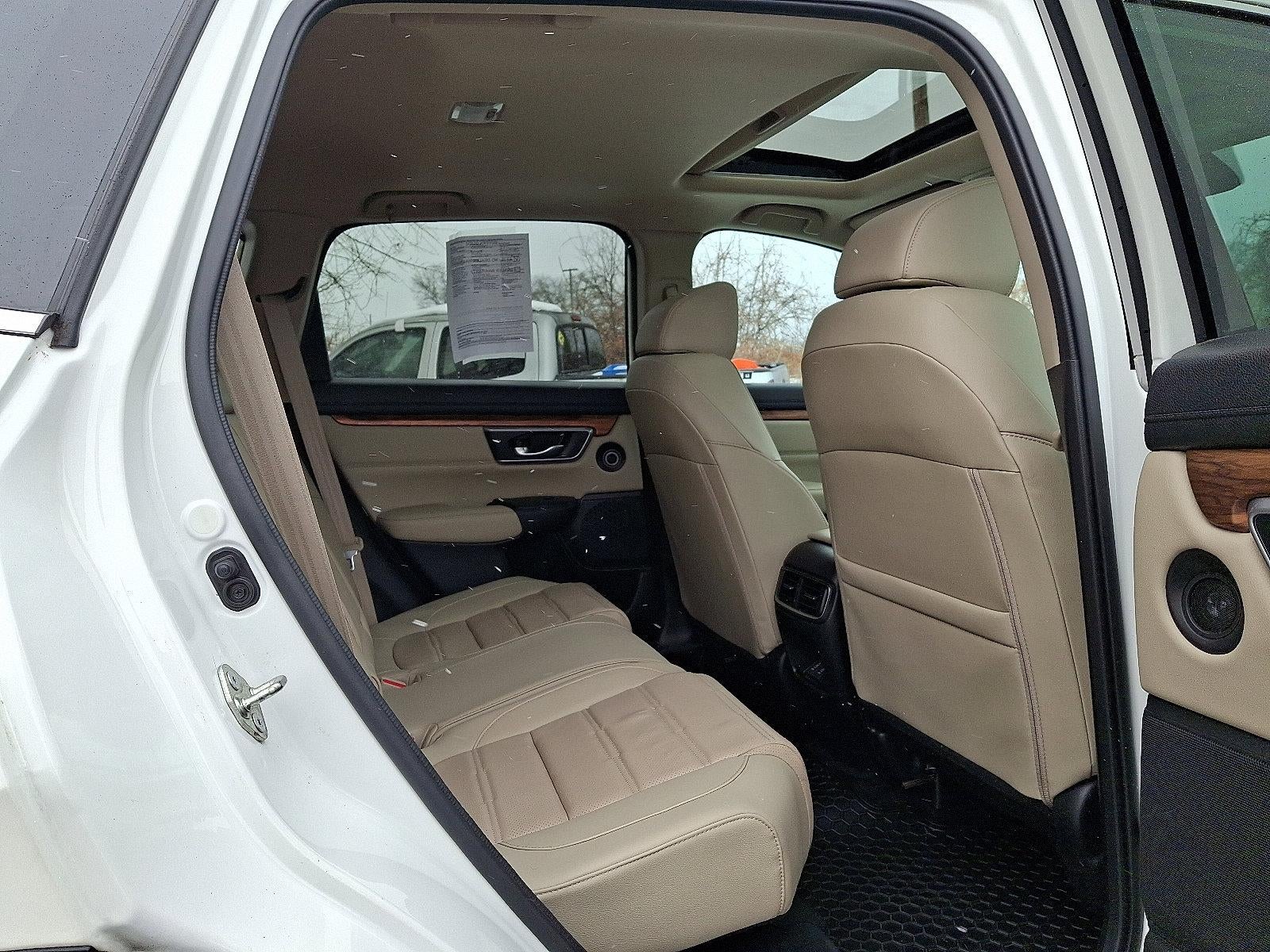 2018 Honda CR-V Touring AWD