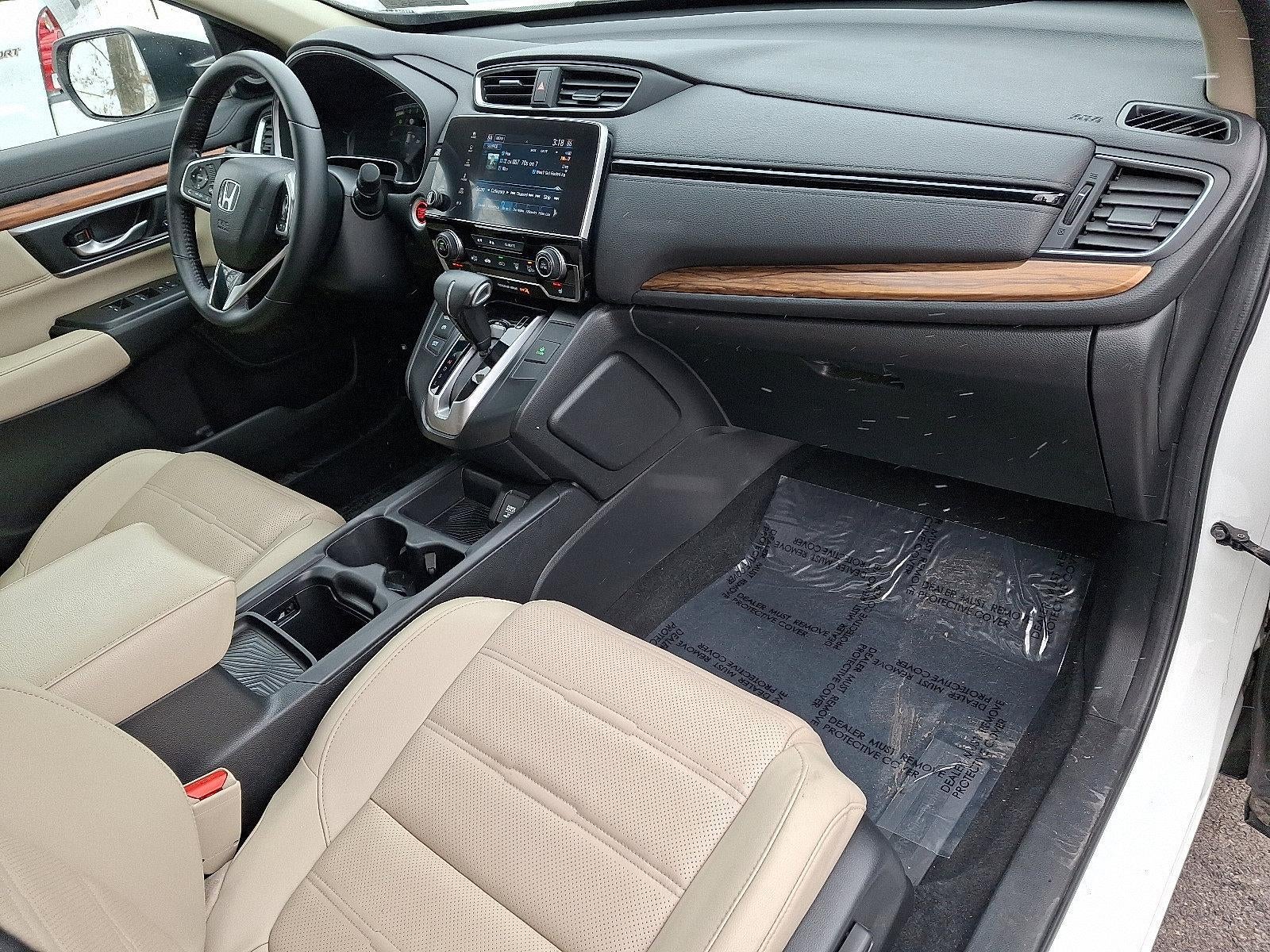 2018 Honda CR-V Touring AWD