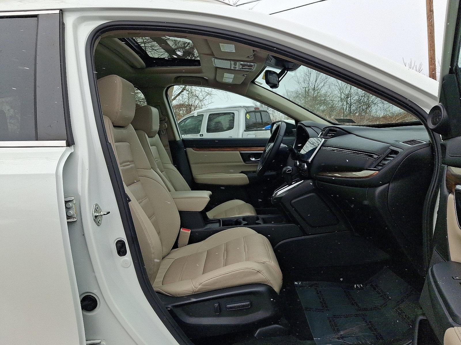 2018 Honda CR-V Touring AWD