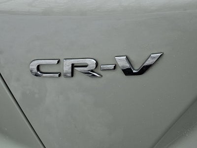 2018 Honda CR-V Touring AWD