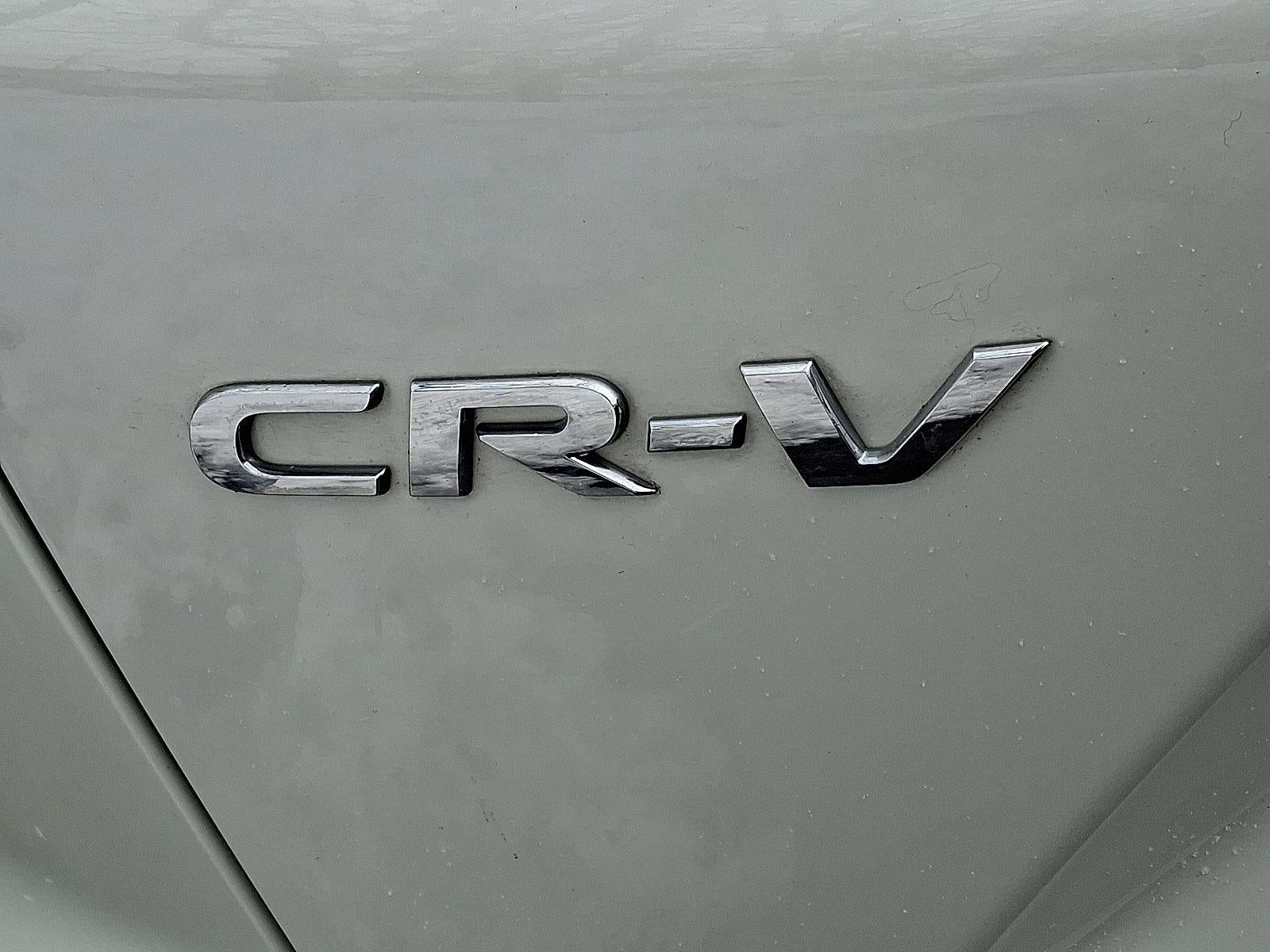 2018 Honda CR-V Touring AWD