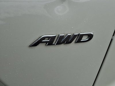 2018 Honda CR-V Touring AWD