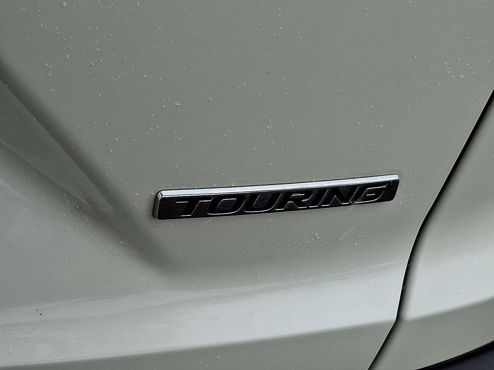 2018 Honda CR-V Touring AWD