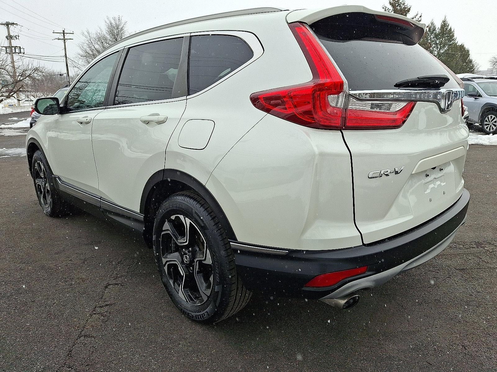 2018 Honda CR-V Touring AWD