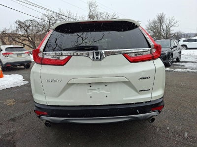 2018 Honda CR-V Touring AWD