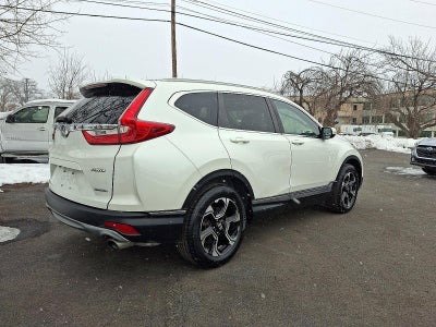 2018 Honda CR-V Touring AWD