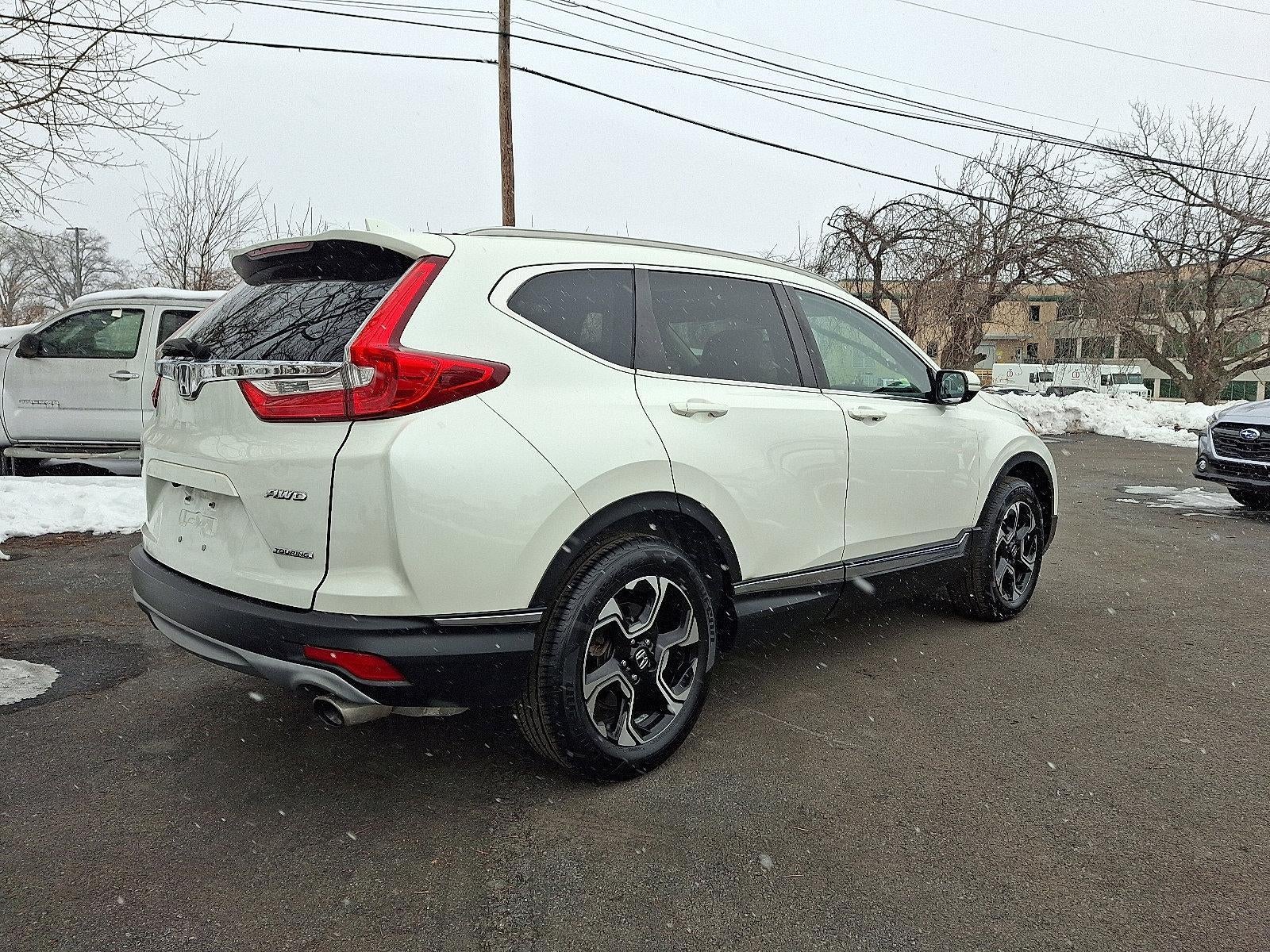 2018 Honda CR-V Touring AWD