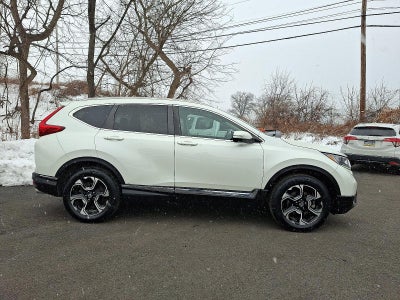2018 Honda CR-V Touring AWD