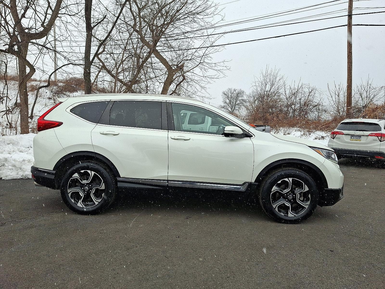 2018 Honda CR-V Touring AWD