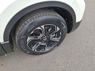 2018 Honda CR-V Touring AWD