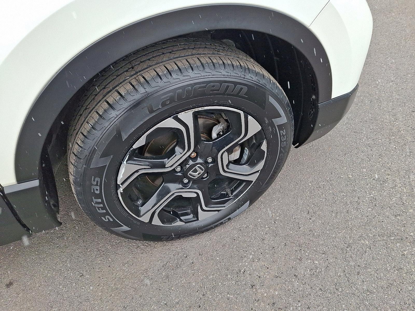 2018 Honda CR-V Touring AWD