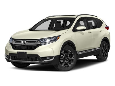 2018 Honda CR-V Touring AWD