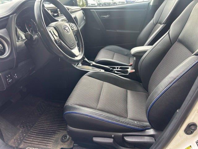 2019 Toyota Corolla SE CVT (Natl)