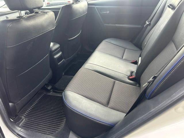 2019 Toyota Corolla SE CVT (Natl)