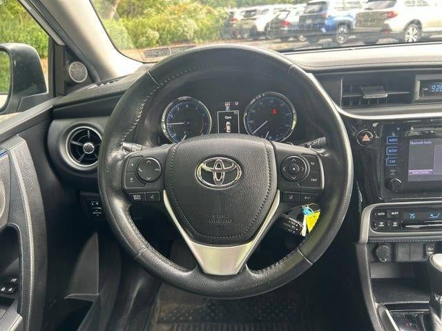 2019 Toyota Corolla SE CVT (Natl)