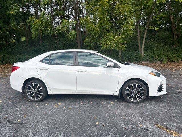 2019 Toyota Corolla SE CVT (Natl)