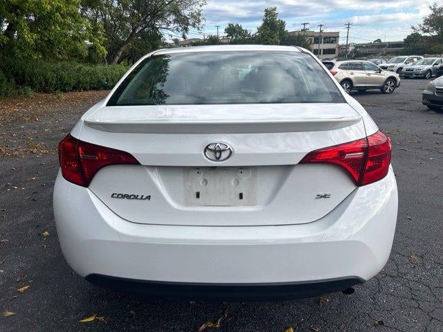 2019 Toyota Corolla SE CVT (Natl)